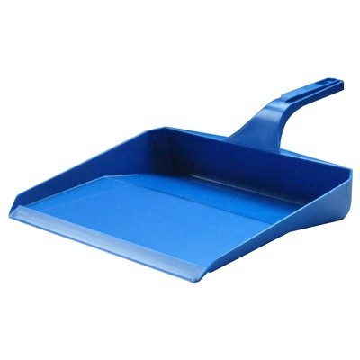 Boma dustpan - 26 cm - BLUE