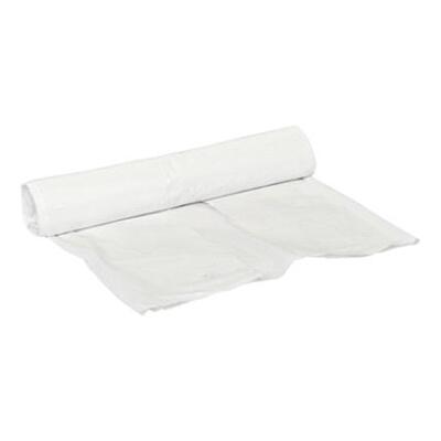 Sac BD 50x55cm T30 BLANC r25pc
