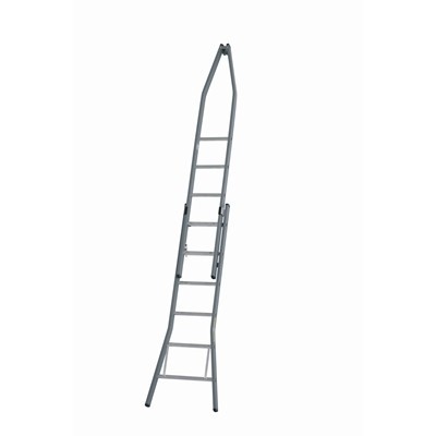 Window cleaning ladder - 2-sec