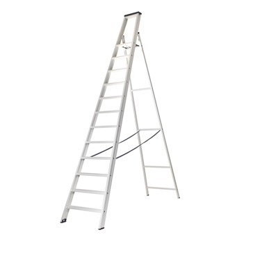 Industrial step ladder - 11 +
