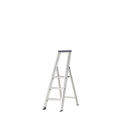 Industrial step ladder - 2 + 1