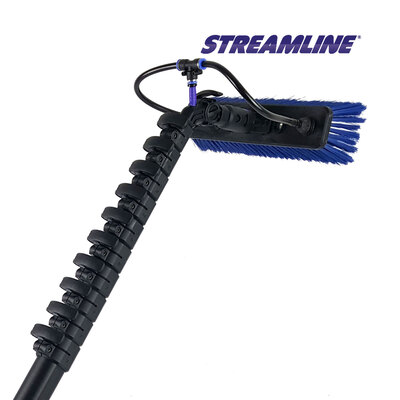 OVA8 Perche téléscopique carbon 18m - 10 sections (OV60-40-E)