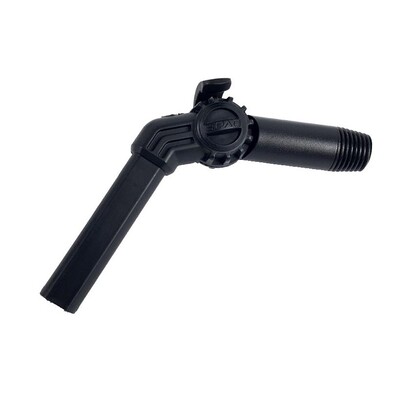 OVA8 hoekadaptor met GT schroefdraad (OV-AD20-03)