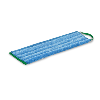 Mop velcro Greenspeed Twist - 45 cm - BLEU