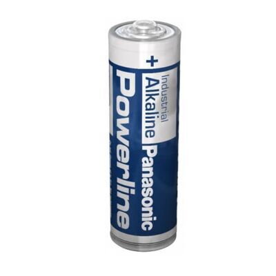 Pile alcaline type AA - 1,5 V - par pièce