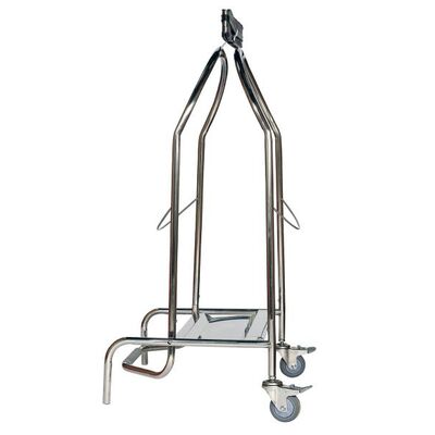 Porte-sac à pince  110L