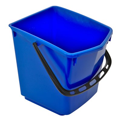 Seau 15L BLEU