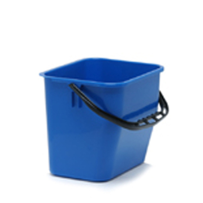 Bucket - 12 l - BLUE