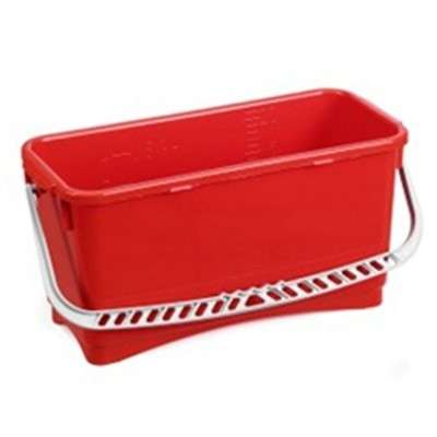 Rectangular bucket - 20 l - RE