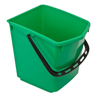 Seau 15L VERT