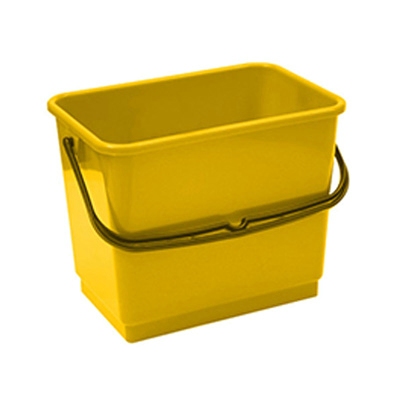 Bucket - 4 l - YELLOW
