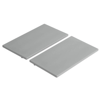Étagère en plastique pour SystemCar - 2 pièces