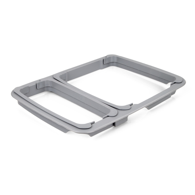 Adaptateur Click-in pour porte-sac simple - répartition 1/3-2/3
