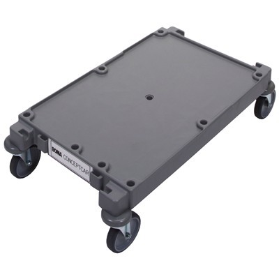 Châssis court pour ConceptCar - avec roues standards