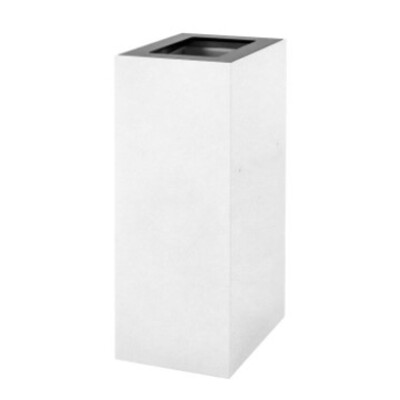 Bomabin Select Modus - 60 l - BLANC - couvercle GRIS