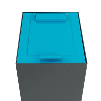 Couv fer Modus 60L - BLEU