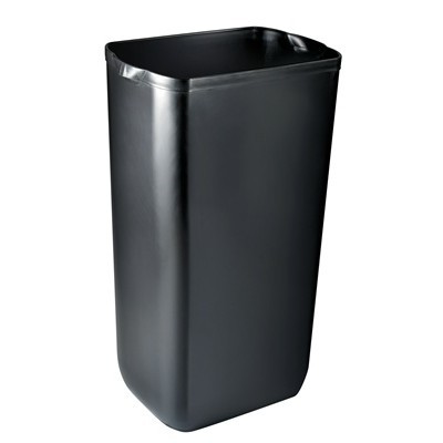 Admire afval-papierbak - 23 l - ZWART - zonder deksel