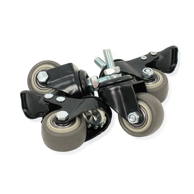 Wheels for Bomabin Select Modus 60 l and 90 l - set of 4 pieces