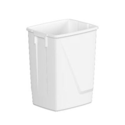 Bomabin Select Fit - 50 l - BLANC - sans couvercle