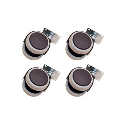 Wieltjes voor Bomabin Select Bica - 4 stuks