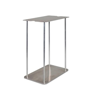 Socle rehausseur pour Bomabin Select Modus - 90 l