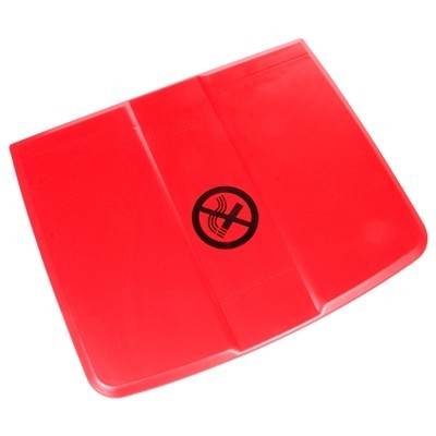 Couvercle pour Bomabin Select Pedal Ergo - 90 l - ROUGE
(Avant: Couvercle pour poubelle à pédale Polaris Delux 90 l - ROUGE)