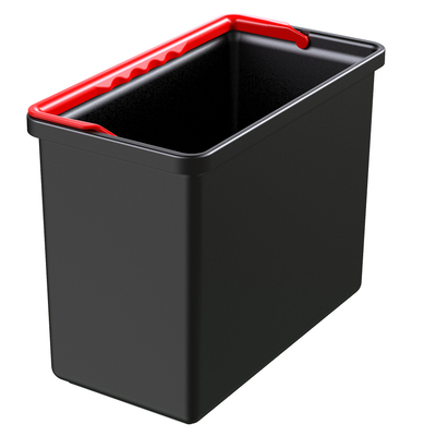 Greenspeed C-Shuttle emmer - 7 l - ROOD handvat