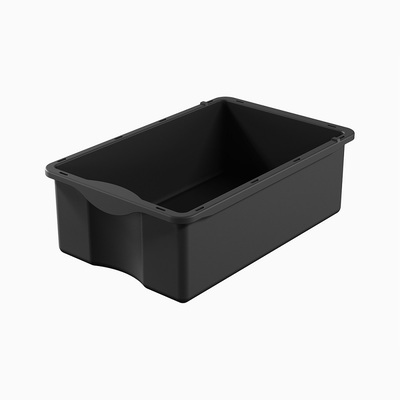 Greenspeed C-Shuttle drawer - 20 l - BLACK - 45 x 29 x 16 cm