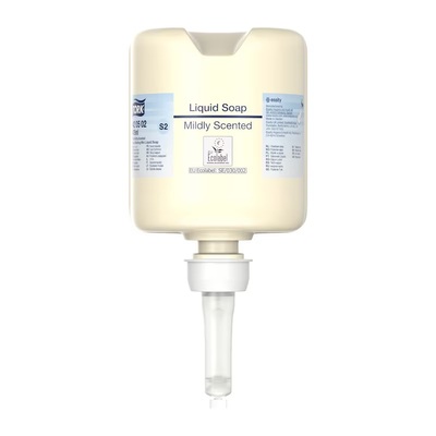 Tork Premium Soap Liquid Mini Mild - 8x475ml - 420502
