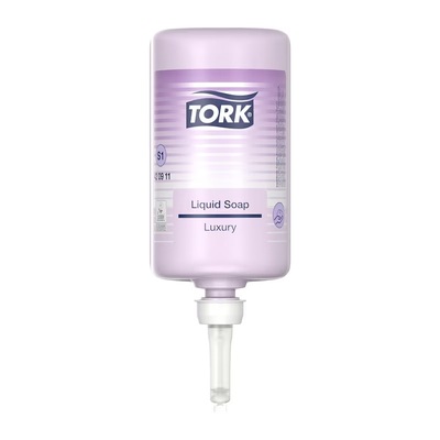 Tork Luxury Savon liquide 1L
