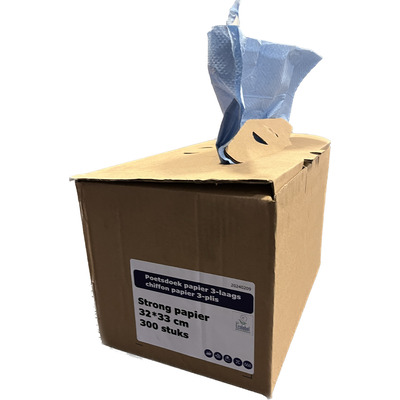 Papier de nettoyage 3-lg 32 x 