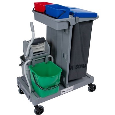SystemCar 2012 R compact - avec des roues en caoutchouc