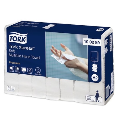 Tork Xpressnap multif 2pli