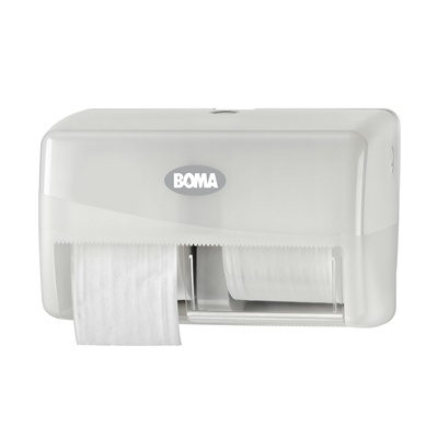 Distributeur Absynth papier toilette coreless - BLANC