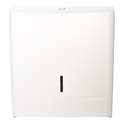 Admire distributeur papier toilette maxi jumbo - BLANC