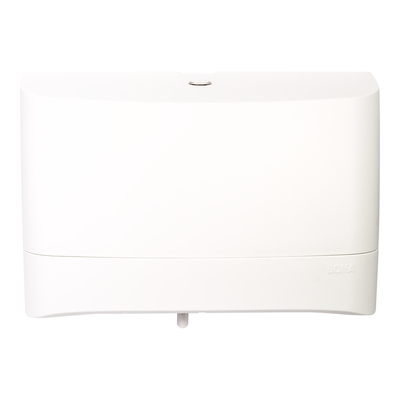 Distributeur de papier hygiénique Admire duo classic sans mandrin - BLANC