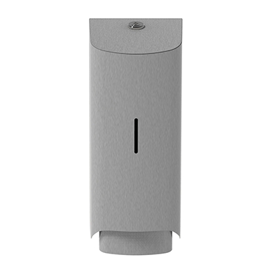 Admire hand soap dispenser - 1000 ml - STAINLESS STEEL