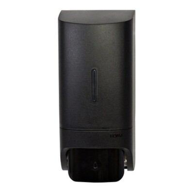 Distributeur de savon à mains Admire pour savon liquide - 1000 ml - NOIR