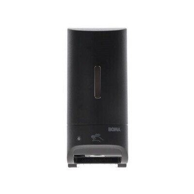 Admire distributeur savon-mains sensor - 1000 ml - rechargeable - NOIR