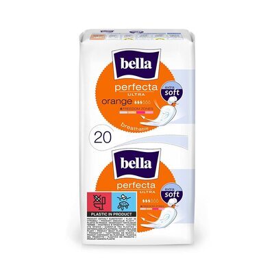 Sanitary napkin - Normal - 20 pieces