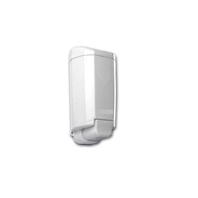 Refillable soap dispenser Malaga - for liquid soap or alco-gel- 1000 ml - WHITE