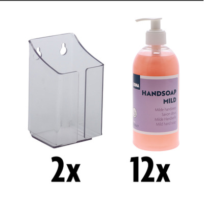 Hygiene pack 4