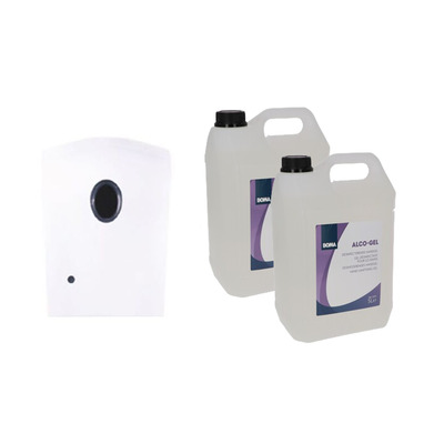 Promo Alco-Gel Sensor