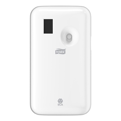 Distributeur Tork Airfreshener Aerosol Electronic White - 562000