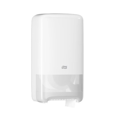 Distributeur Tork Twin Mid-size papier de toilette - BLANC - 557500