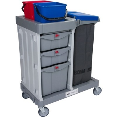 Systemcar 1052 met slotjes