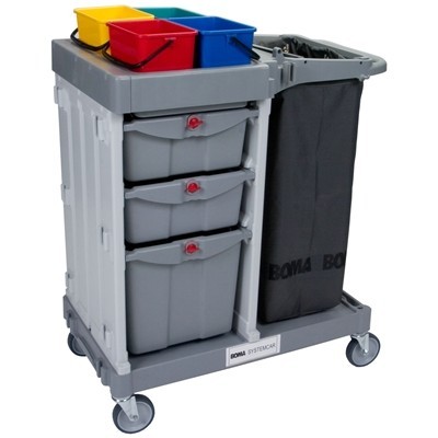Systemcar 1054 met slotjes
