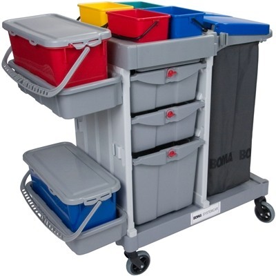 Systemcar 1054R slotjes Topdow