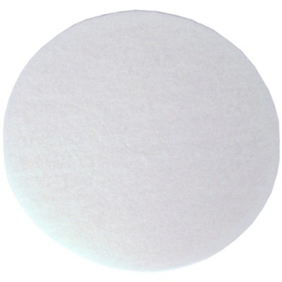 Pad DISCUS 8" - 203mm - WIT