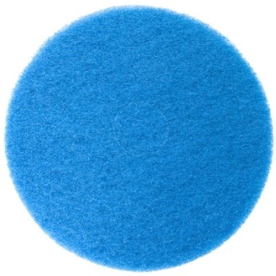 Pad DISCUS 9" - 228mm - BLAUW